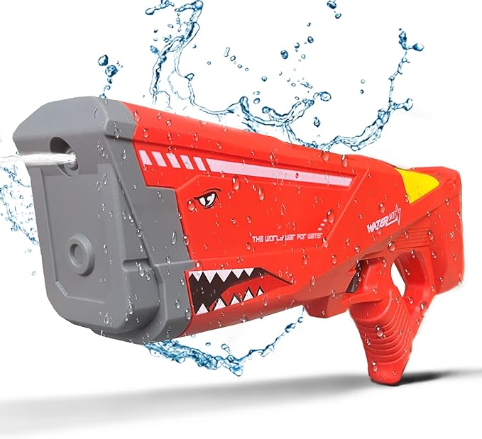 Pistola De Agua Electrica Blaster